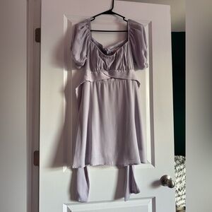 Altar’d State Purple Dress
